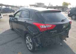 2013 HYUNDAI ELANTRA GT