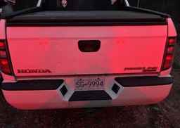 2008 HONDA RIDGELINE RTS