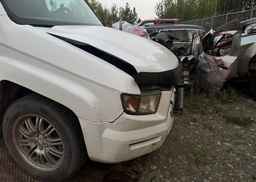 2008 HONDA RIDGELINE RTS