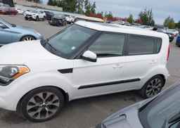 2012 KIA SOUL +