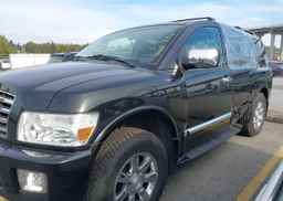 2007 INFINITI QX56