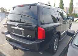 2007 INFINITI QX56