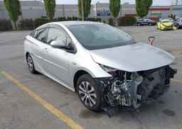 2020 TOYOTA PRIUS