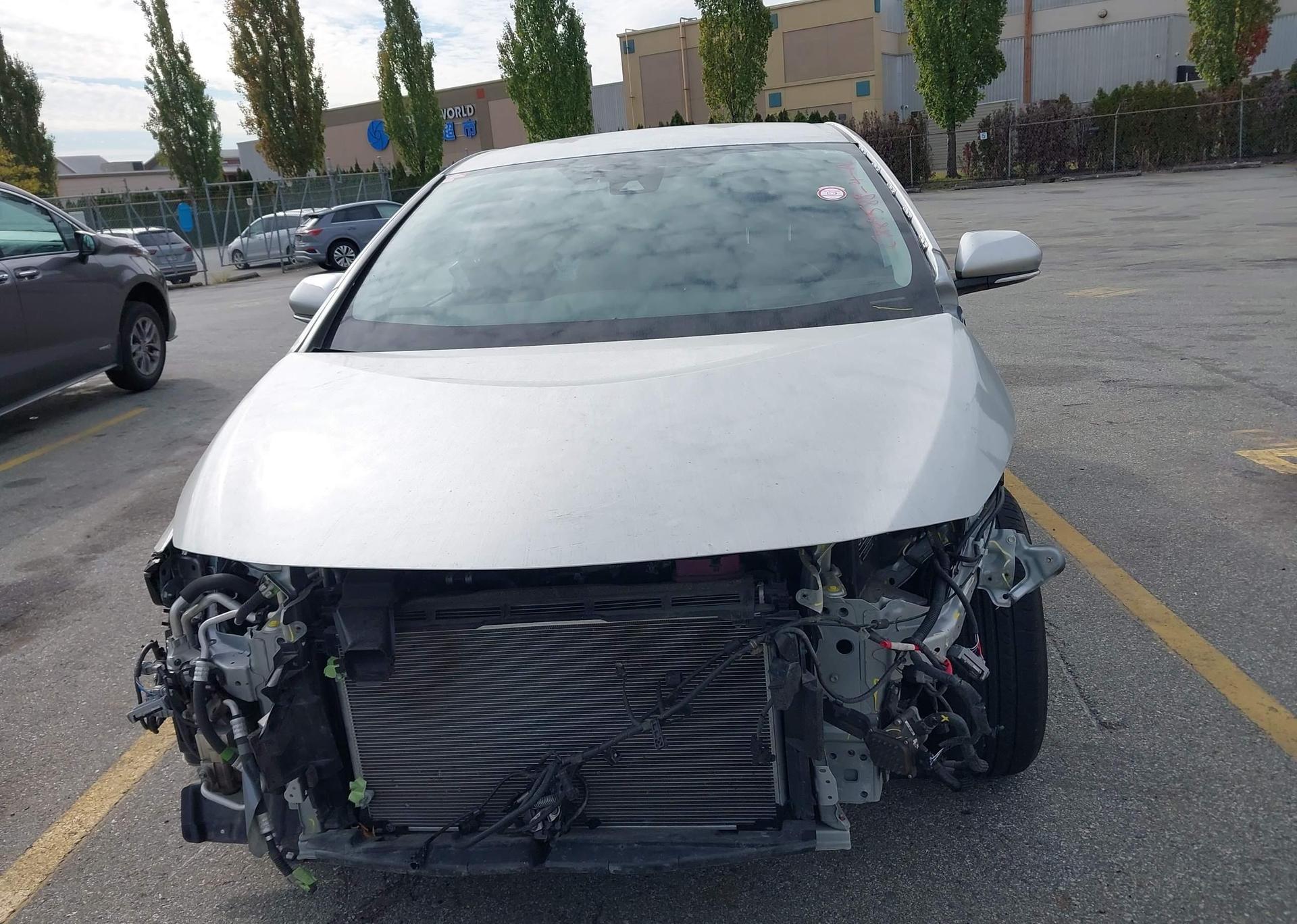 2020 TOYOTA PRIUS