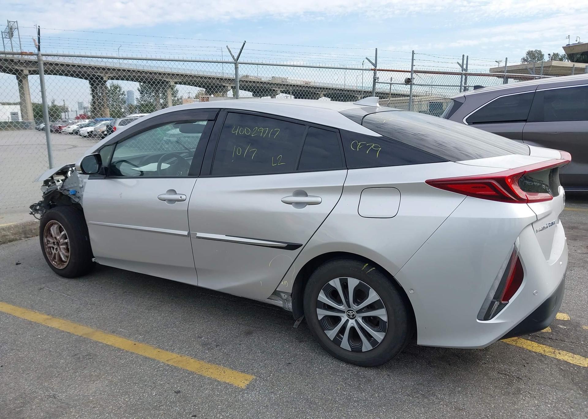 2020 TOYOTA PRIUS