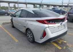 2020 TOYOTA PRIUS