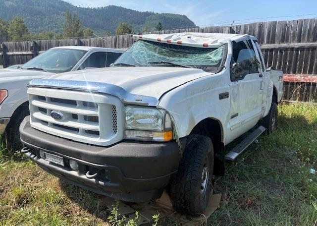 2004 FORD F350