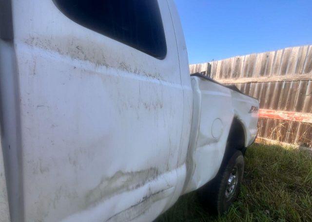 2004 FORD F350