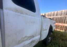 2004 FORD F350
