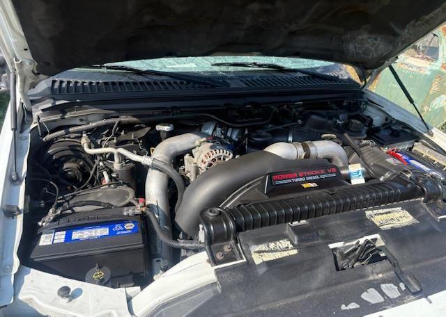 2004 FORD F350