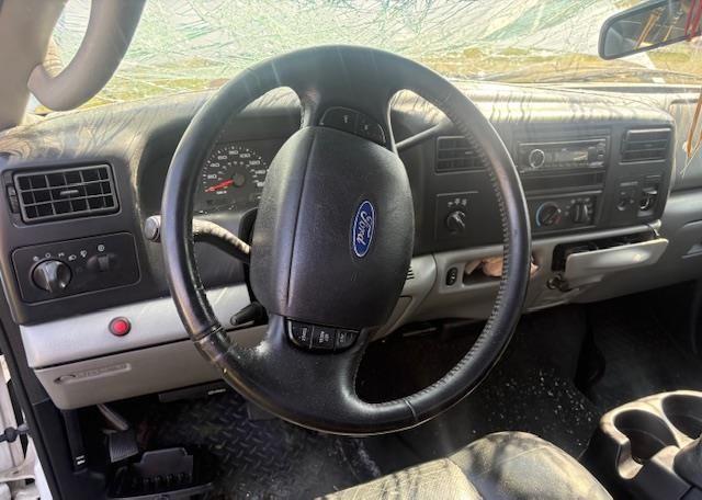 2004 FORD F350