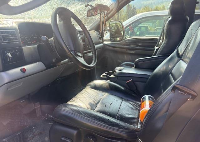 2004 FORD F350