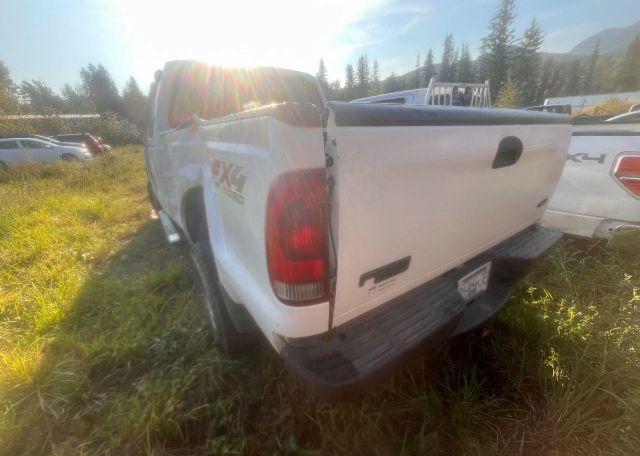 2004 FORD F350
