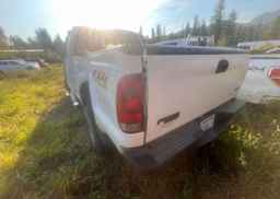 2004 FORD F350