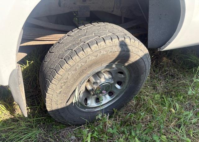 2004 FORD F350