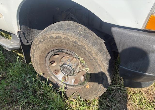 2004 FORD F350