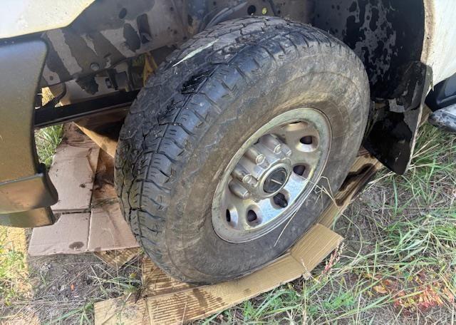 2004 FORD F350
