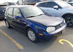 2006 VOLKSWAGEN GOLF