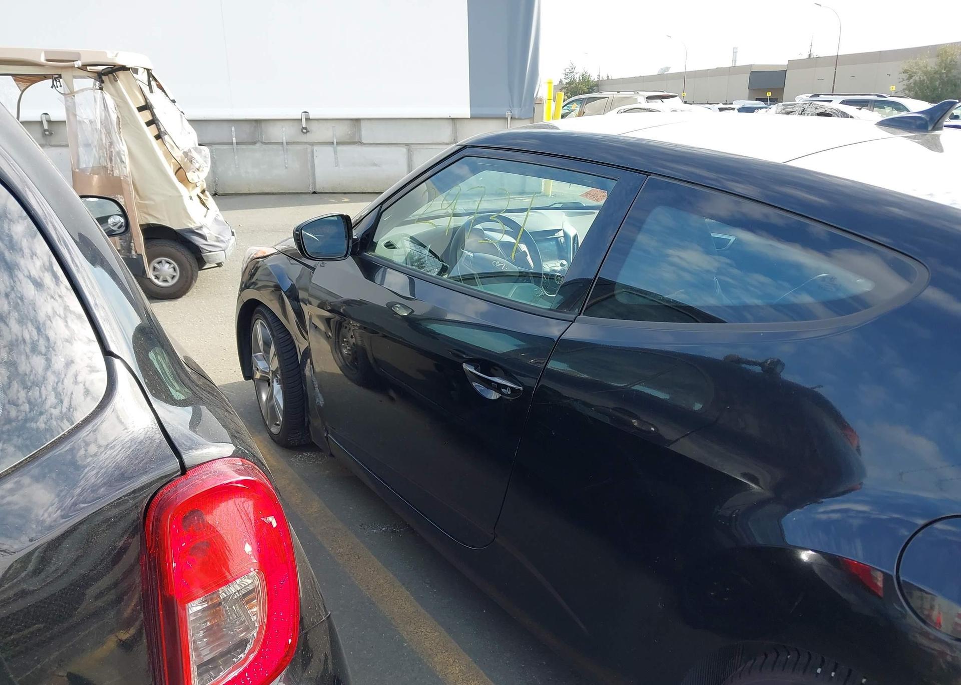 2012 HYUNDAI VELOSTER