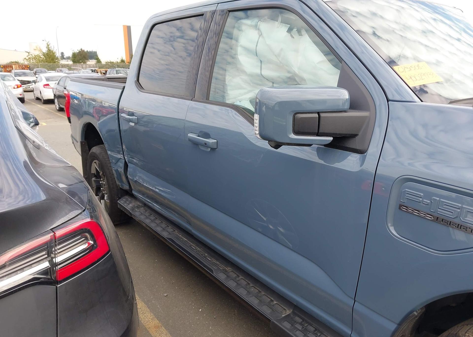 2023 FORD F150