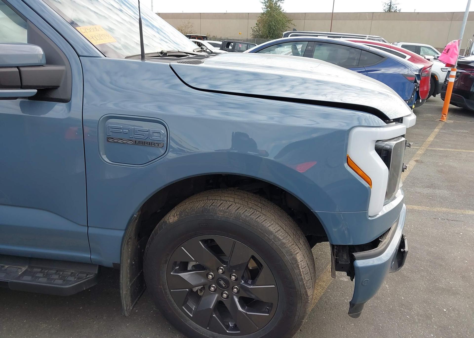 2023 FORD F150
