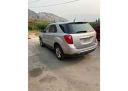 2012 CHEVROLET EQUINOX LS