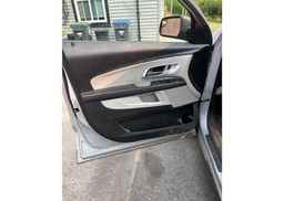 2012 CHEVROLET EQUINOX LS