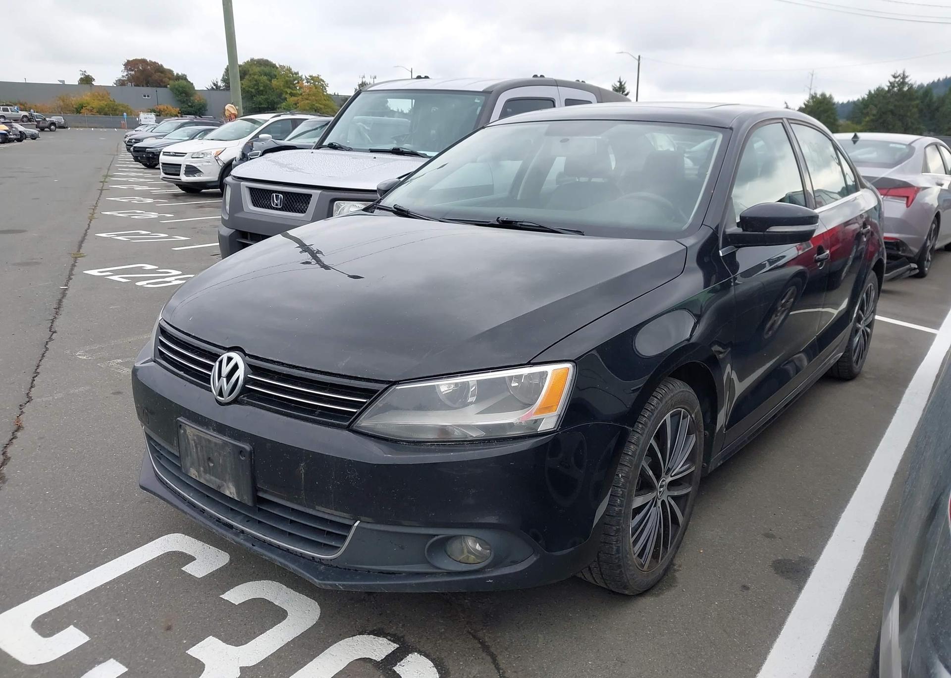 2014 VOLKSWAGEN JETTA