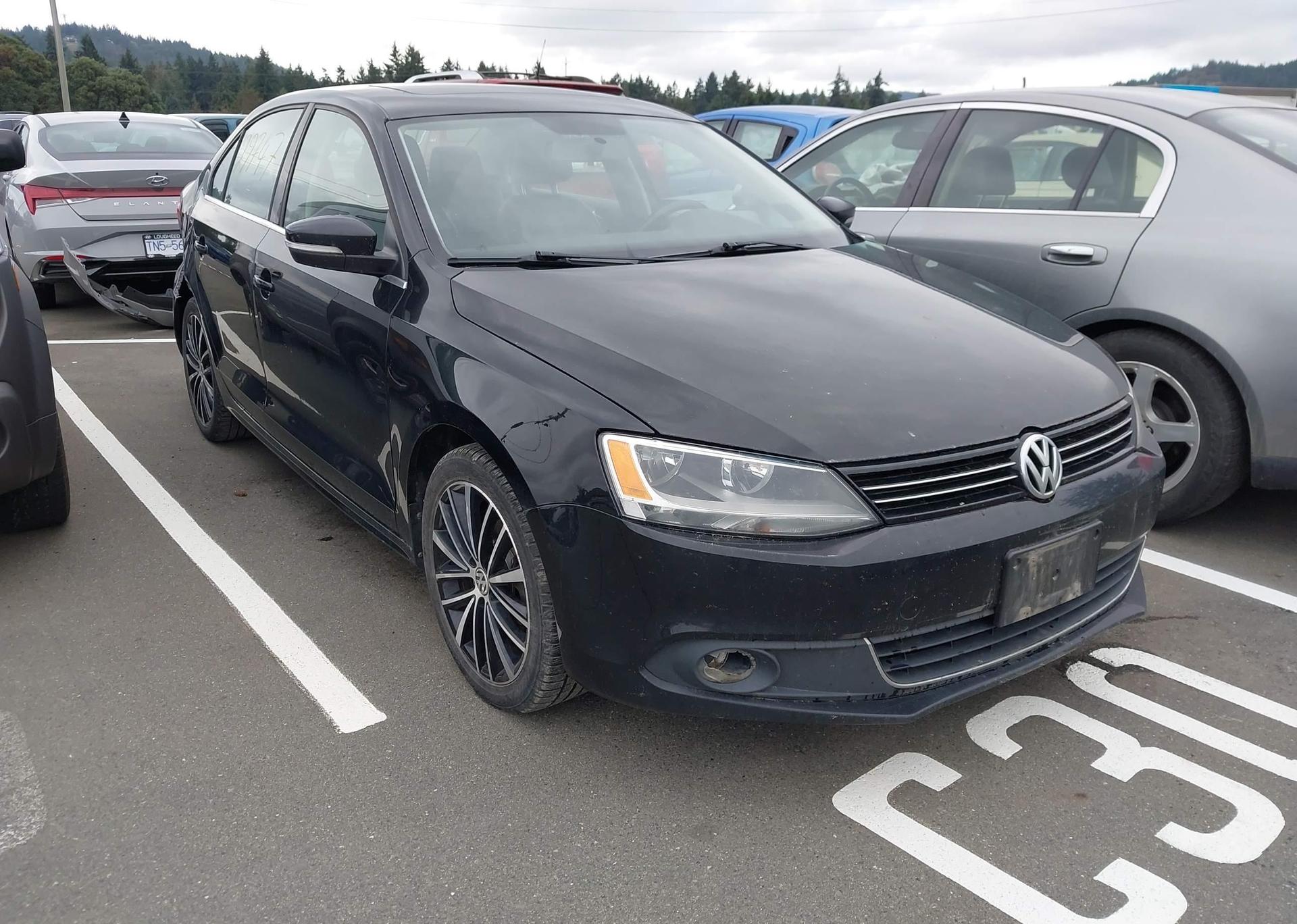 2014 VOLKSWAGEN JETTA