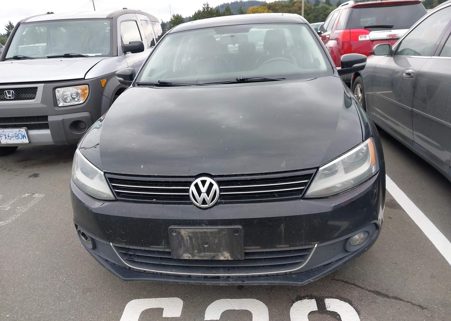2014 VOLKSWAGEN JETTA