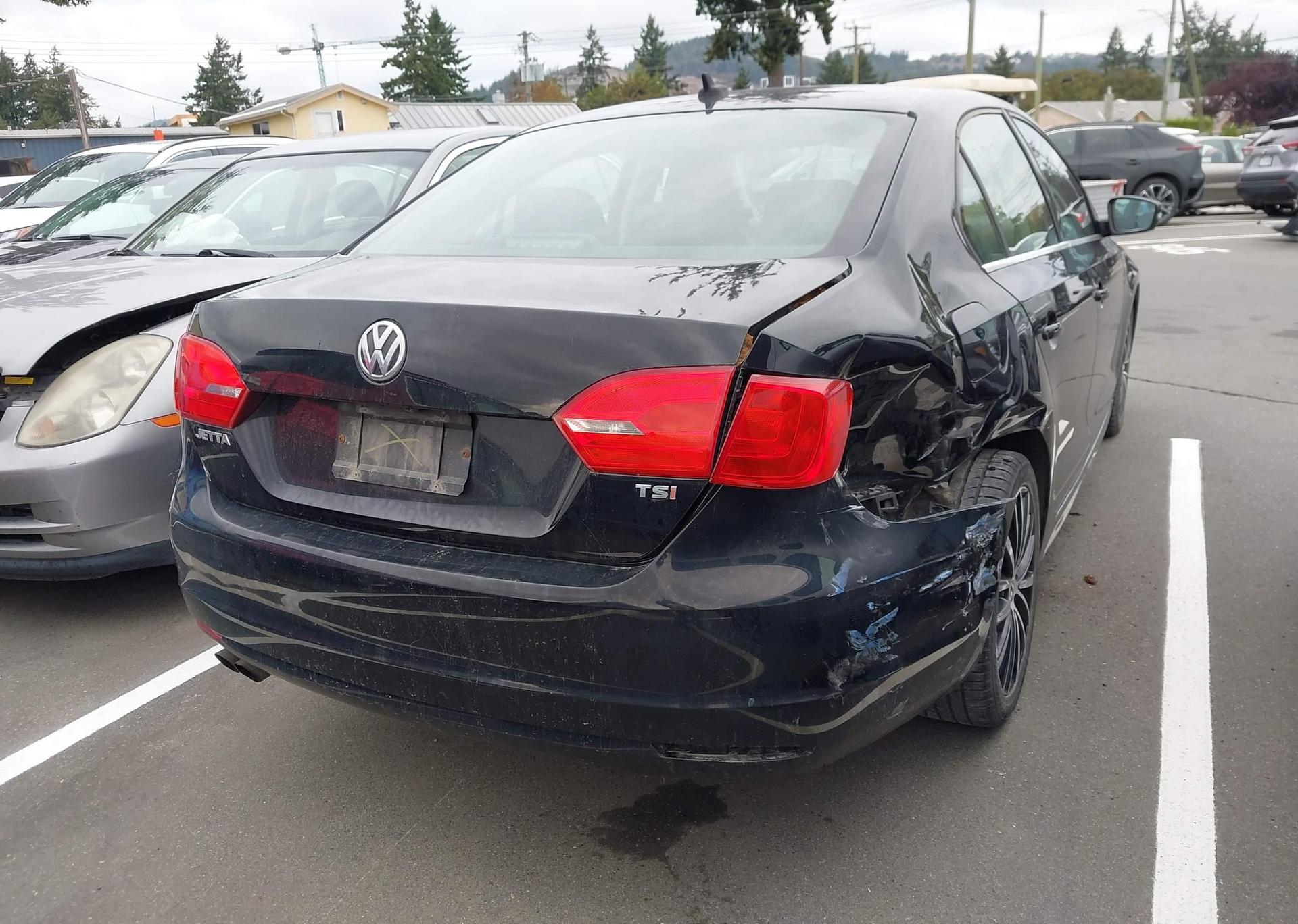 2014 VOLKSWAGEN JETTA