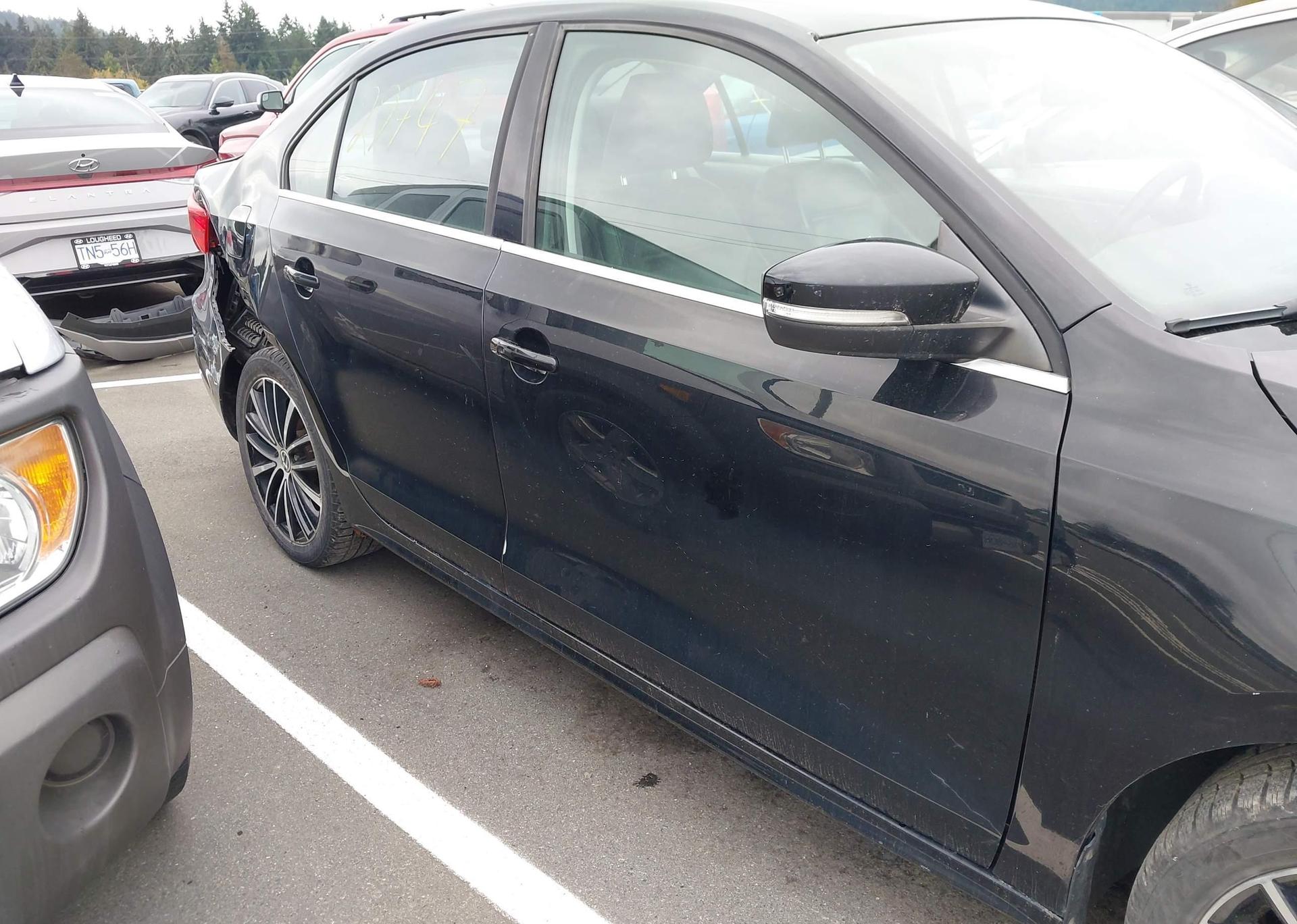 2014 VOLKSWAGEN JETTA