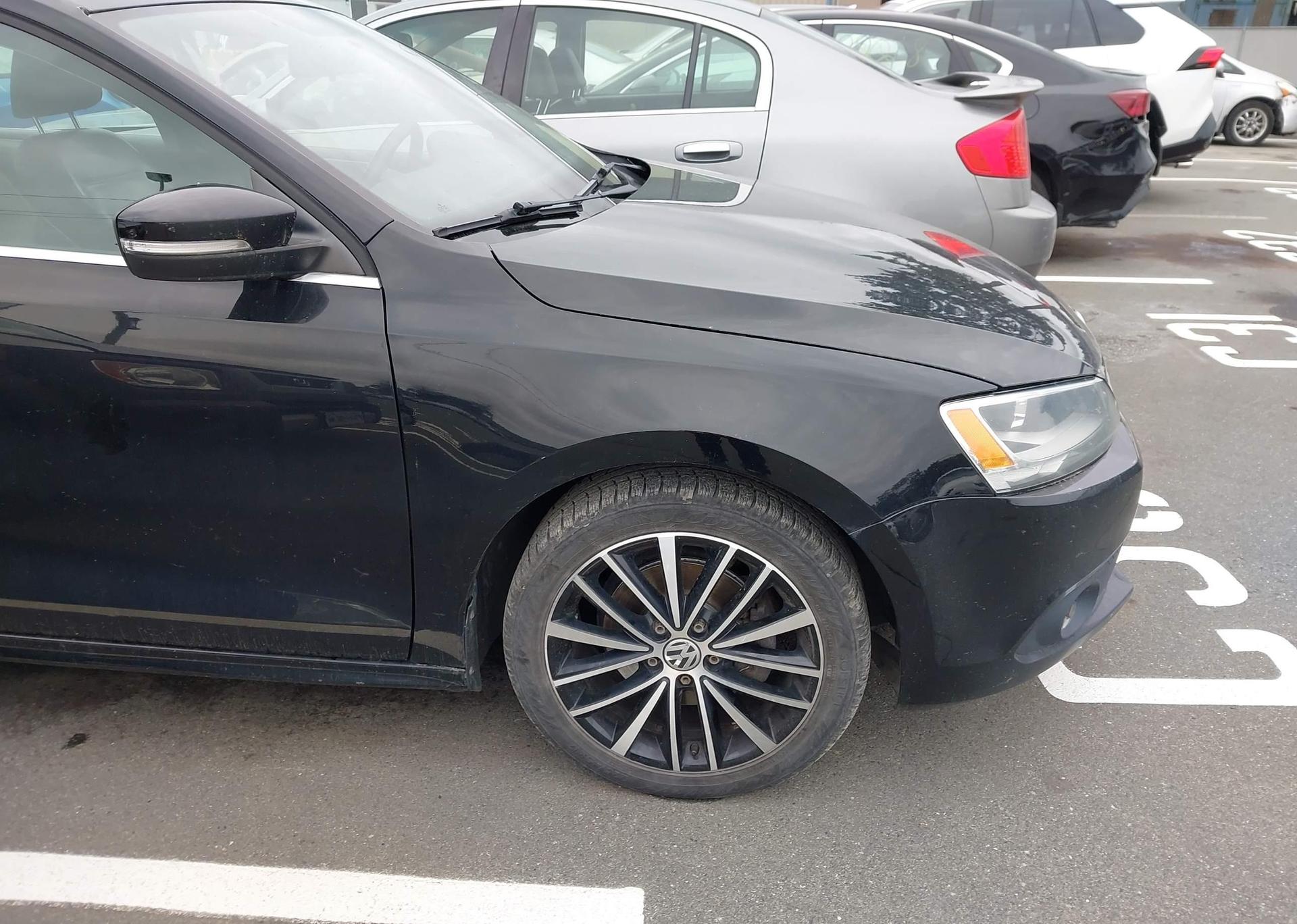2014 VOLKSWAGEN JETTA