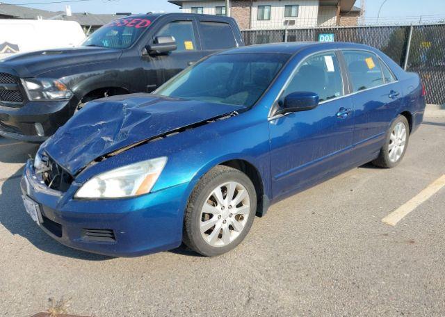 2006 HONDA ACCORD EX