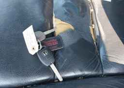 2006 HONDA ACCORD EX