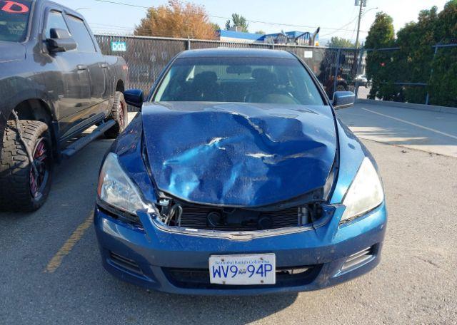 2006 HONDA ACCORD EX