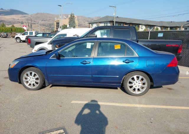 2006 HONDA ACCORD EX