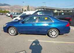 2006 HONDA ACCORD EX