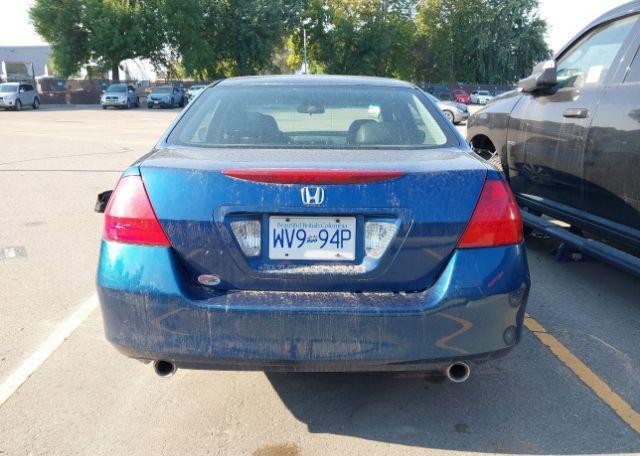 2006 HONDA ACCORD EX