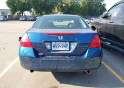 2006 HONDA ACCORD EX