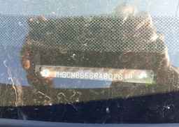2006 HONDA ACCORD EX