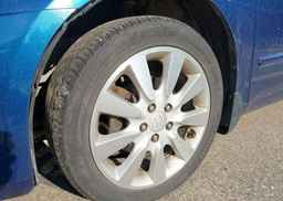 2006 HONDA ACCORD EX