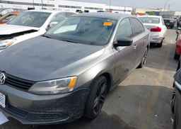 2012 VOLKSWAGEN JETTA S