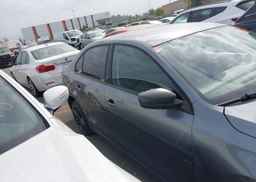 2012 VOLKSWAGEN JETTA S