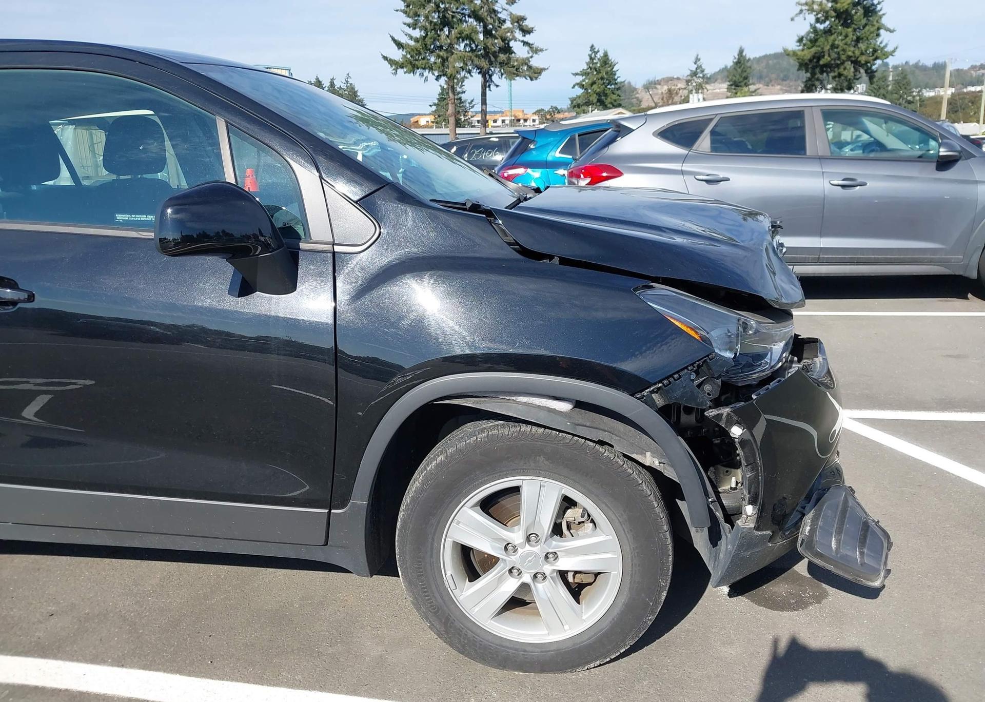 2019 CHEVROLET TRAX LS