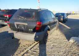 2006 PONTIAC VIBE