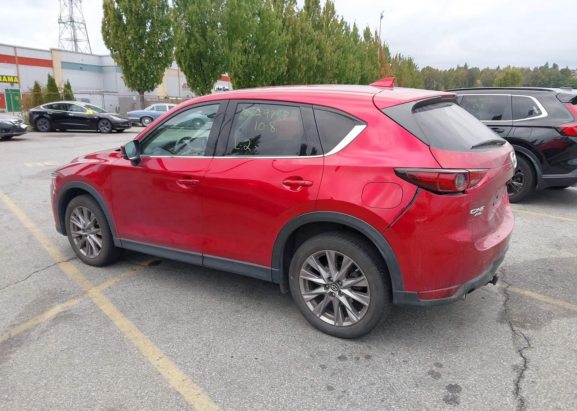 2019 MAZDA CX-5