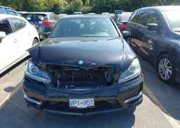 2013 MERCEDES-BENZ C 300 4MATIC