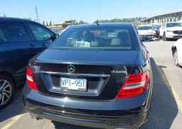 2013 MERCEDES-BENZ C 300 4MATIC