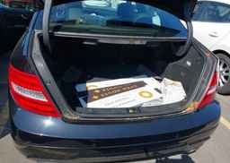 2013 MERCEDES-BENZ C 300 4MATIC